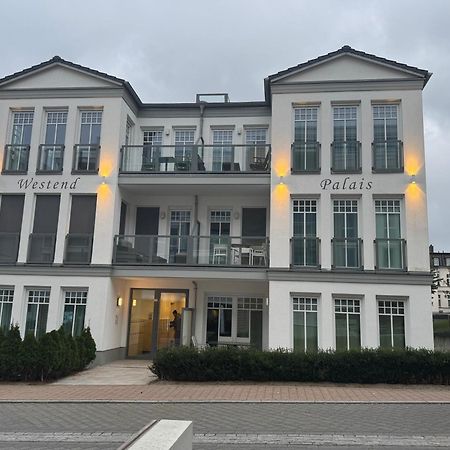 Westend-Palais Heringsdorf  Eksteriør bilde