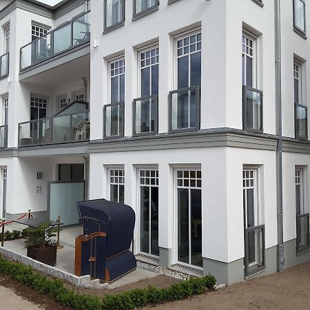 Westend-Palais Heringsdorf  Eksteriør bilde