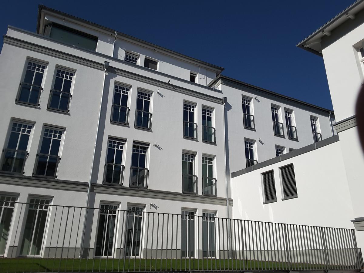 Westend-Palais Heringsdorf  Eksteriør bilde